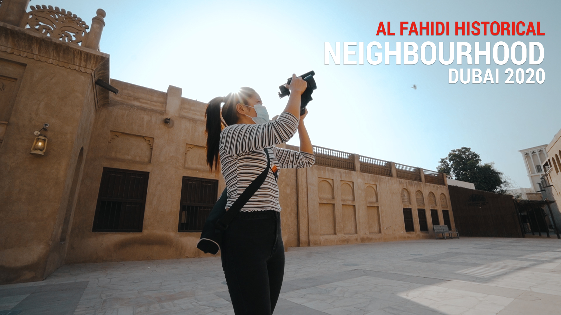 Al Fahidi Historical Neighbourhood